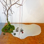 The Visit (Detail 4) • Installation